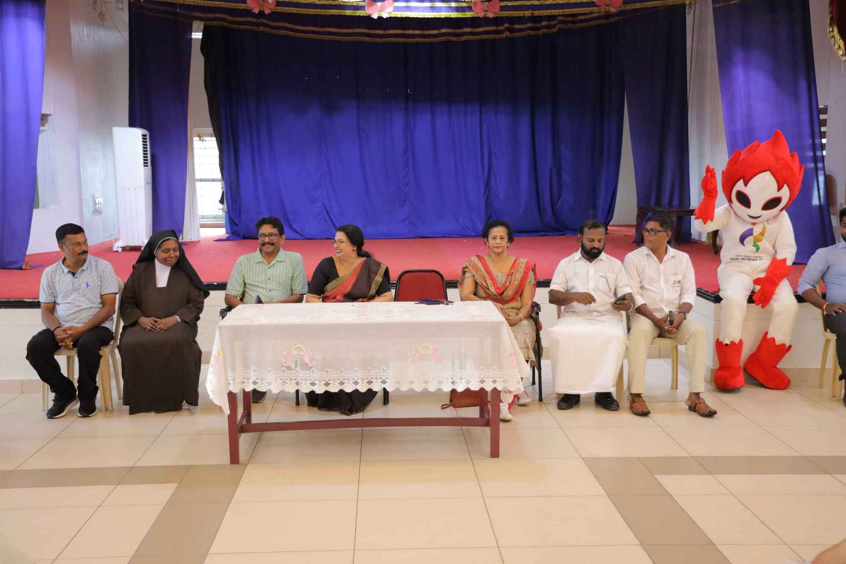 CARMEL VAZHUTHACAUD